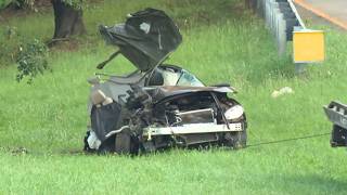 Woman charged after collision kills 8-year-old