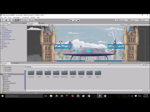 How to export Unity games to WebGL