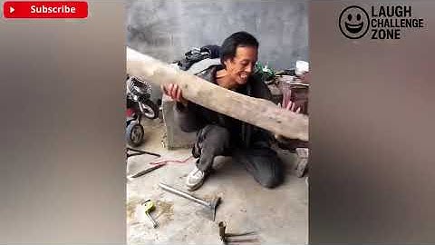 Try Not To Laugh Challenge 😂 ▶️ LEVEL 49 | Instant Regret Fails Compilation 2025