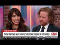 ‘Devastating numbers’: Voters on Trump economy | Enten & panel react