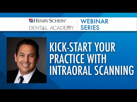 Scan – Send – Seat: Kick-Start your Digital Practice with Intraoral Scanning