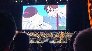 The Wind Rises - Joe Hisaishi Concert New York City 08.16.2022