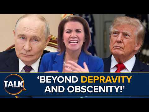 ‘Trump Was In PUTIN’S POCKET!’ | Former Ukraine Adviser's Fierce Criticism