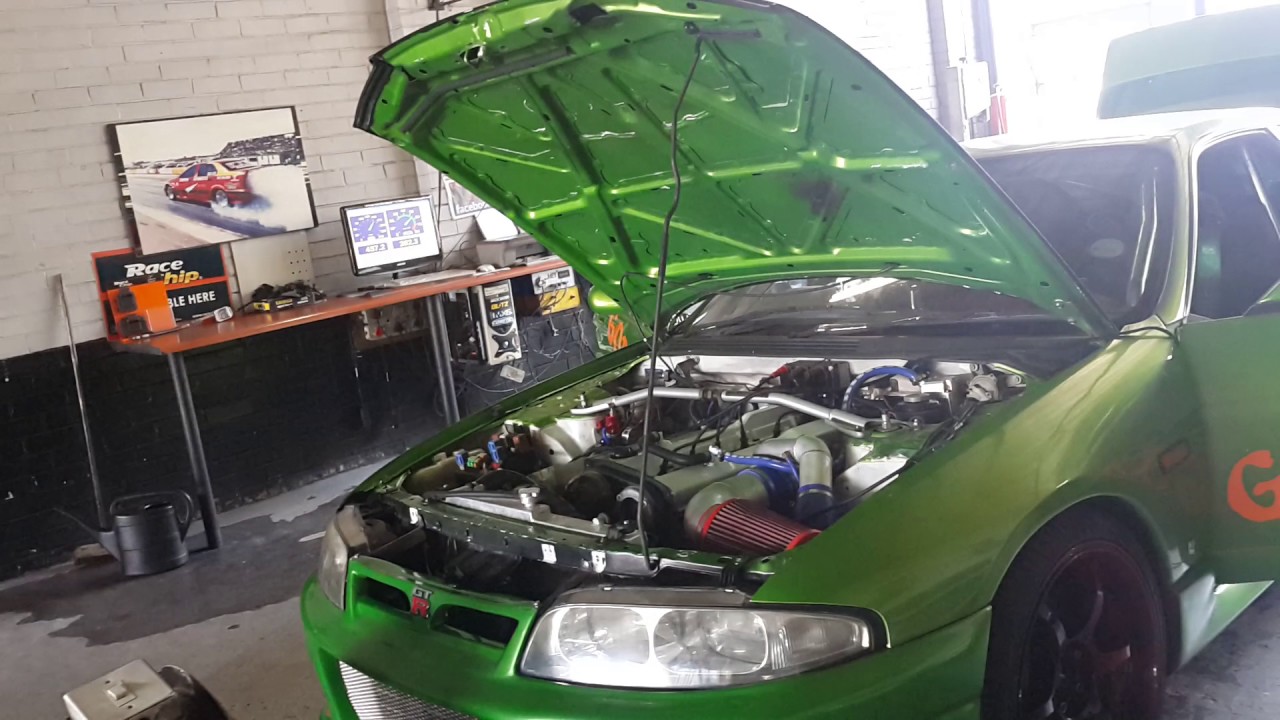 R33 600hp Rb25det Neo Youtube