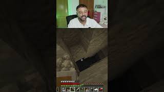 El chat gastó sus puntos para obligarme a cerrar los ojos… en Hardcore #minecraft #clips #twitch