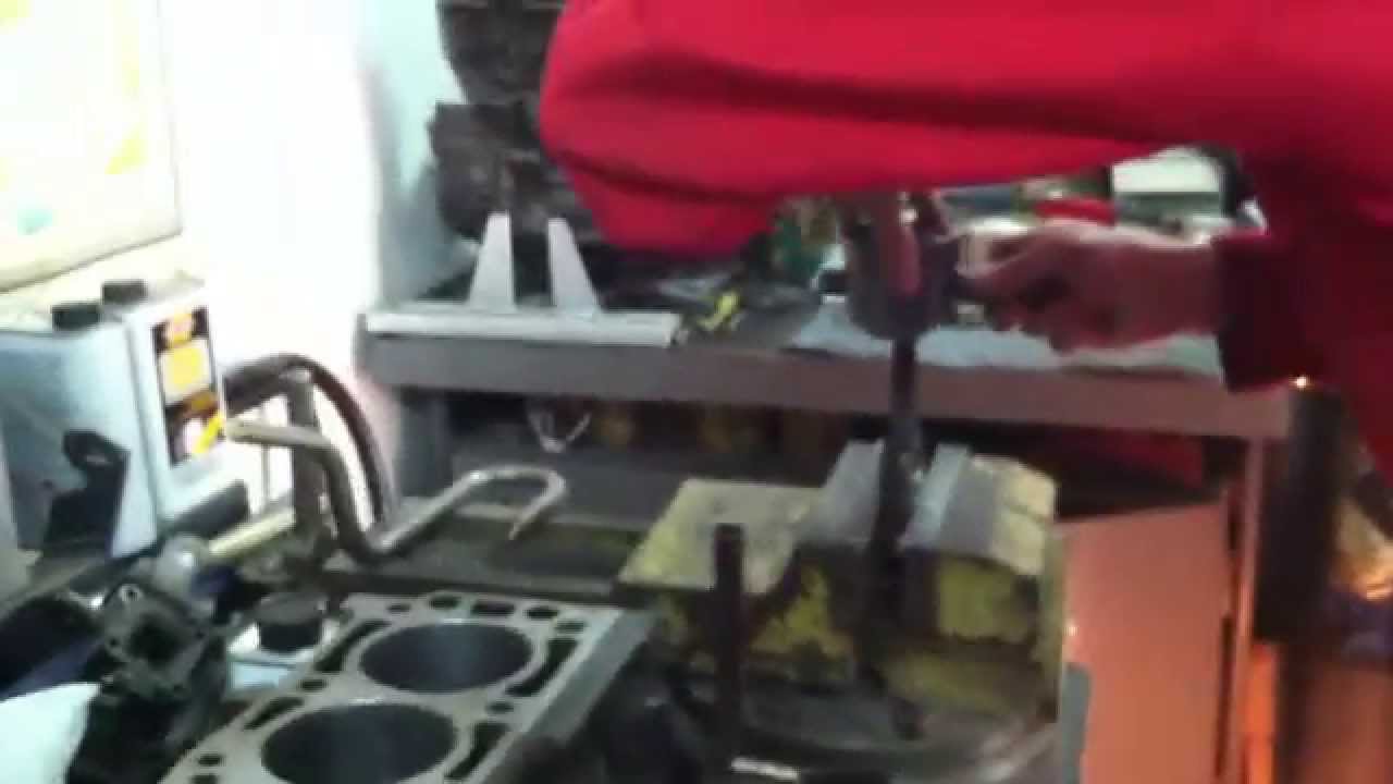 Двигатель опель кадет