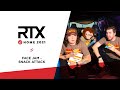 Snack Attack - RTX 2021 | Face Jam