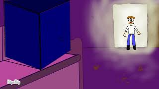 The Floating Cube