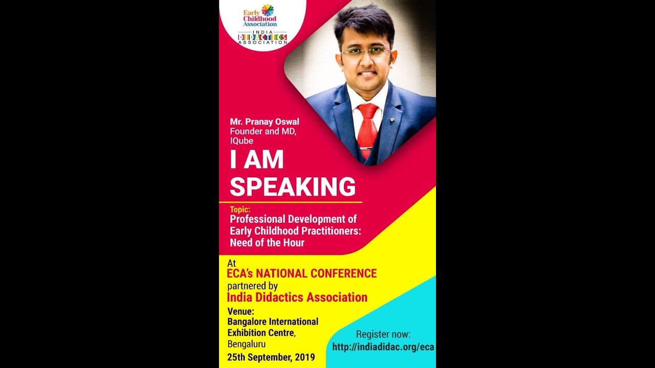 pranay-oswal-speech-at-india-didactics-association-early-childhood