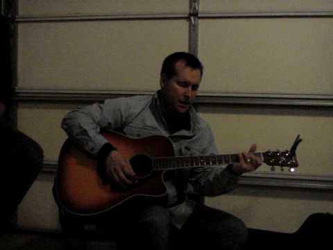Sean Carter - New Way To Fly Garth Brooks Cover Ac...
