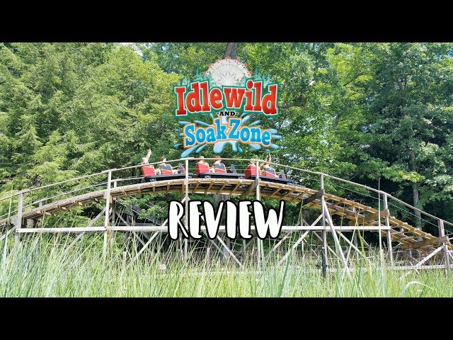 Exploring Idlewild Park in Ligonier