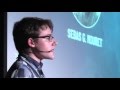 La pasión en la lectura la ponen los jóvenes | Sebastián García Mouret | TEDxYouth@Gijón