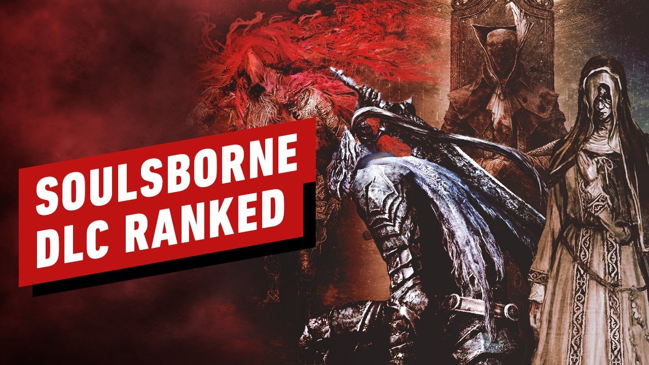 Which FromSoftware Soulsborne game is the hardest?