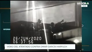 06/26/20 | ATTACK on OMAR GARCÍA HARFUCH in Mexico City leaves 3 DEAD | #LuisaCantú