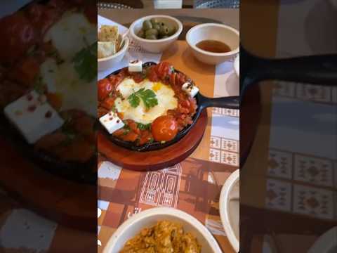 فطور يفتح النفس ومتنوع