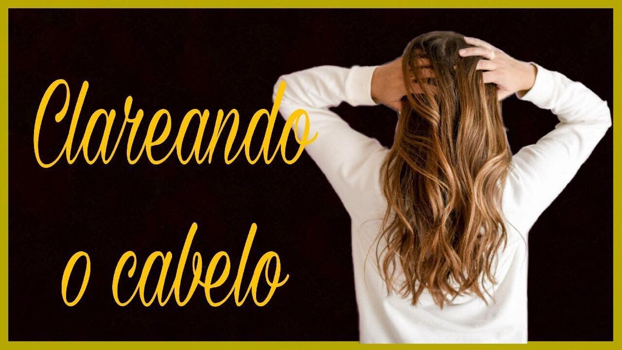 CLAREANDO O CABELO | JOHN FRIEDA GO BLONDER