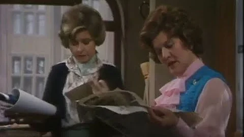 Alan Bennett's Play-Doris and Doreen 1978