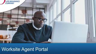 Worksite Agent Portal