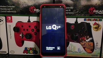 Metro by T-Mobile LG Q7+ Software Update "10s"