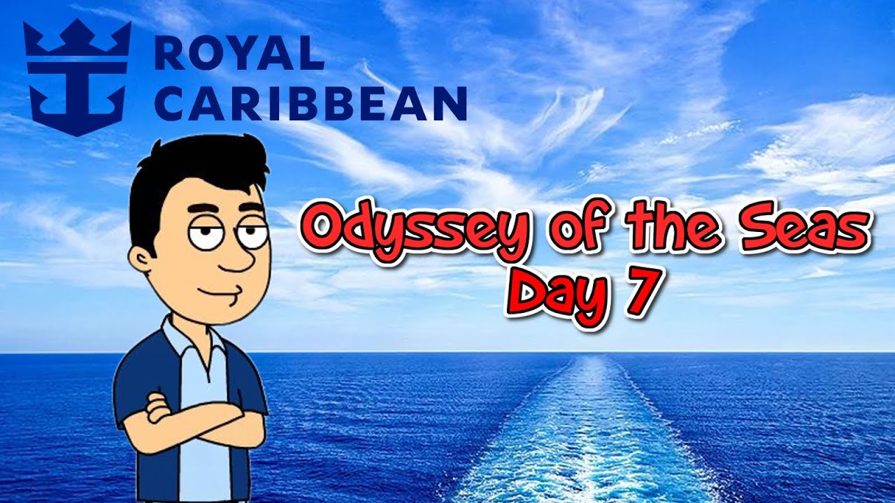 MATT VLOGS | ODYSSEY OF THE SEAS DAY 7 | SEA DAY (NOVEMBER 29)