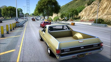 Maxed Out — QuantV 3.0 & L.A. REVO 2.0 (i9 13900k 5.8GHz and RTX 4090 24GB) — GTA V PC Mods