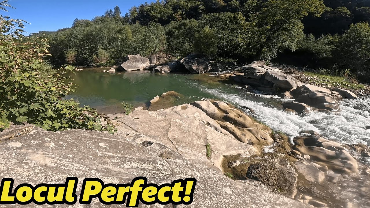 Am PESCUIT dupa Pastrav pe Raul Suceava si am Prins doar Clean