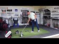 HOW TO HIT YOUR IRONS FURTHER USING YOUR DRIVER HEADCOVER