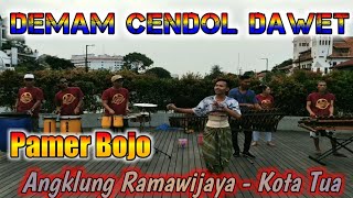 Lagu Terbaru Pamer Bojo - Angklung Ramawijaya Kota Tua