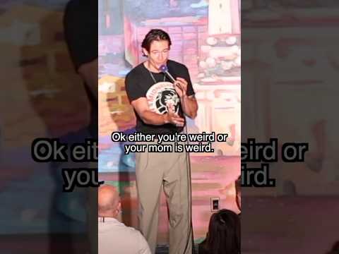 Very Awkward Sperm Test