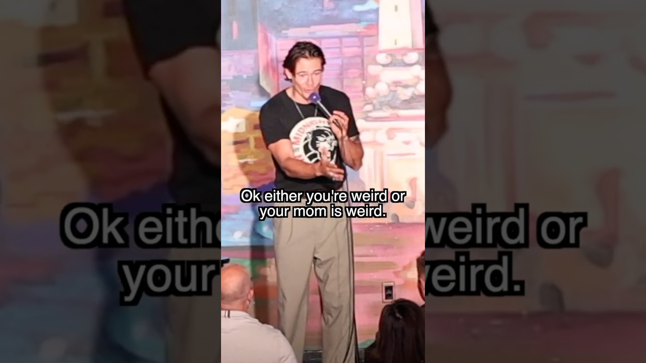 Very Awkward Sperm Test