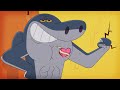 Zig & Sharko | SUPER SHARKO ⚡️ Compilation Cartoons for Kids