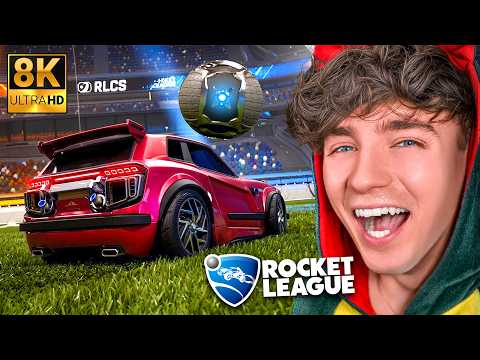 DAS KRASSESTE UPDATE JEMALS?!😱 | Rocket League