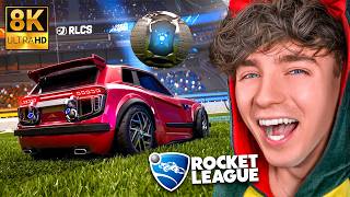 DAS KRASSESTE UPDATE JEMALS?!😱 | Rocket League