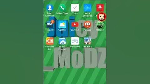 Fun run 2 (Mod Root needed