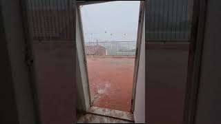 Cae granizo en Macisvenda (Abanilla) | La 7