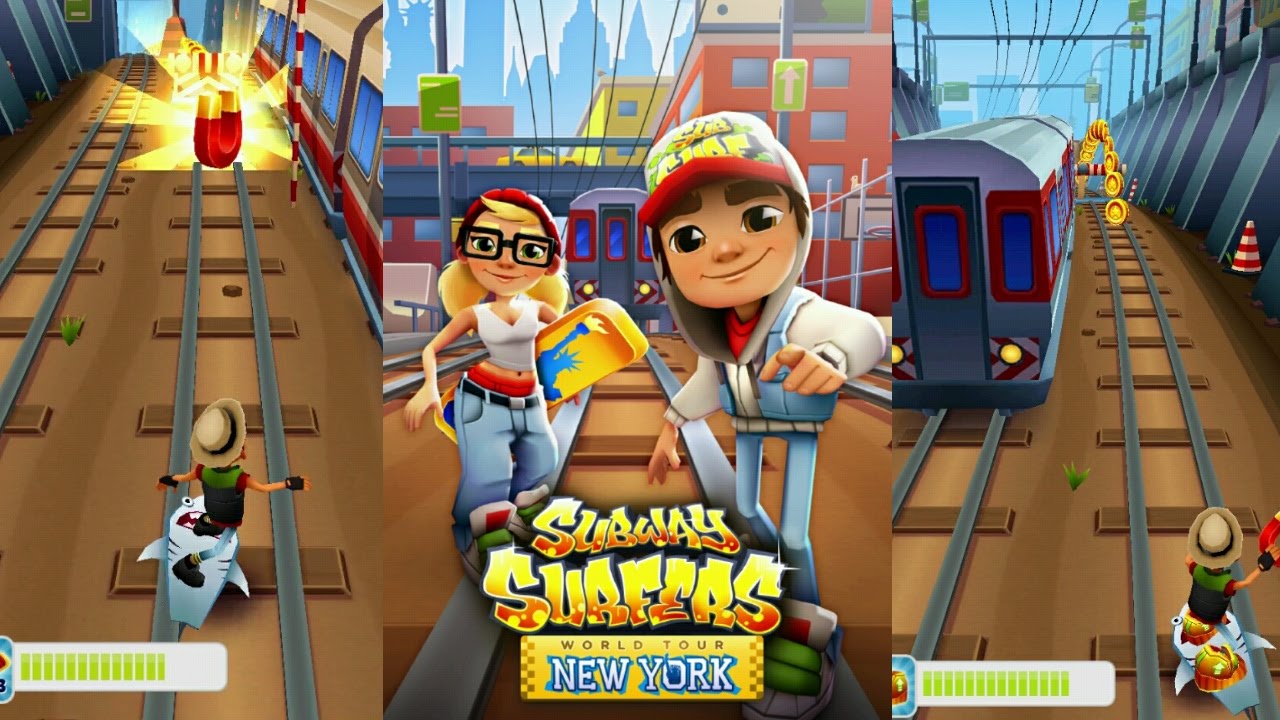 🔴 Subway Surfers World Tour 2018 - Berlin Gameplay Livestream 