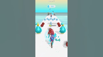 Girl Clean Run 🧽 New Levels Mobile Game Walkthrough All Update iOS & Android Gameplay