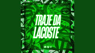 Traje Da Lacoste