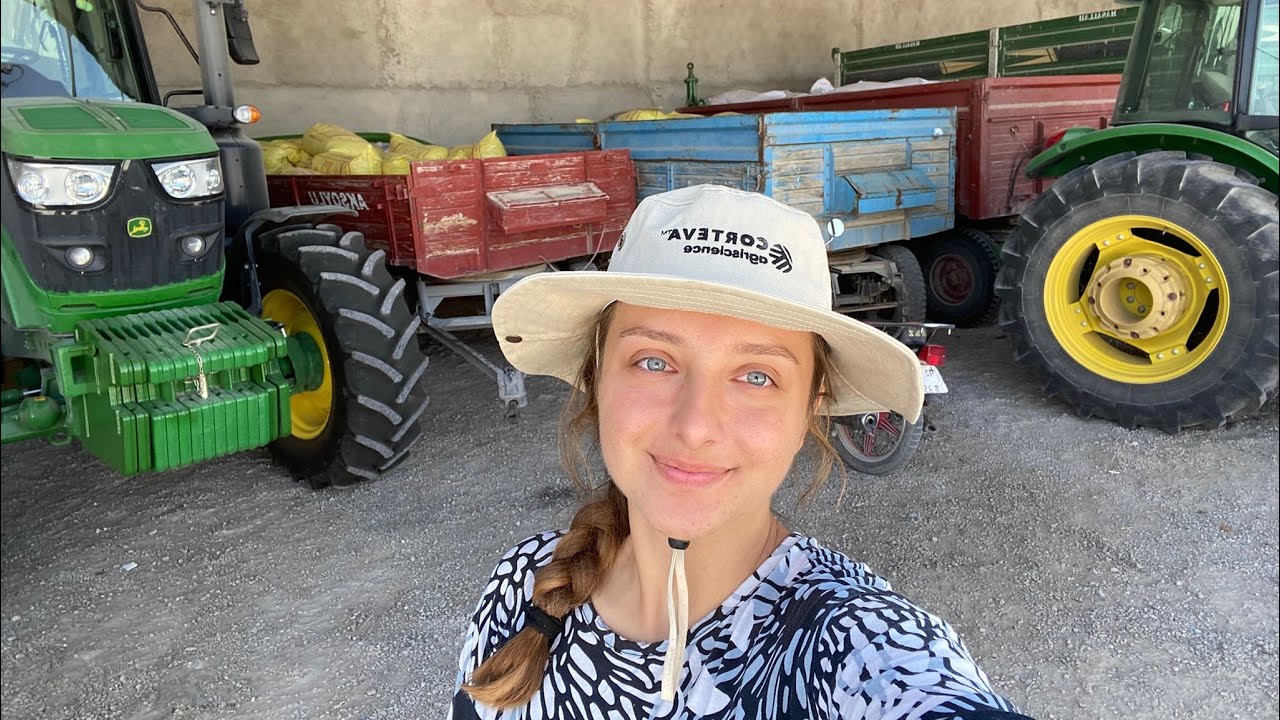 BAŞTAN SONA KABAK ÇEKİRDEĞİ SERÜVENİ (2022 KABAK SEZONU)