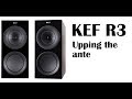 KEF R3スピーカーレビューネタバレ注意、それは本当に良いです