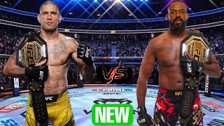 Alex Pereira vs Jon Jones - The Legacy Fight of the ufc