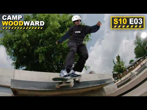 Baby Kader Is Wild... (Woodward S10E03)