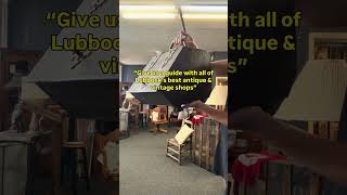 Lubbock Antique Guide