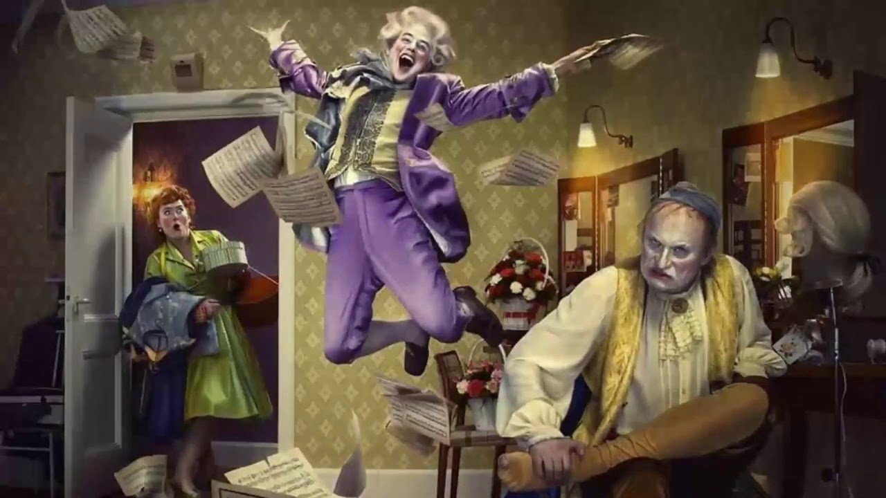 'Охота на Снарка' Льюис Кэрролл - YouTube