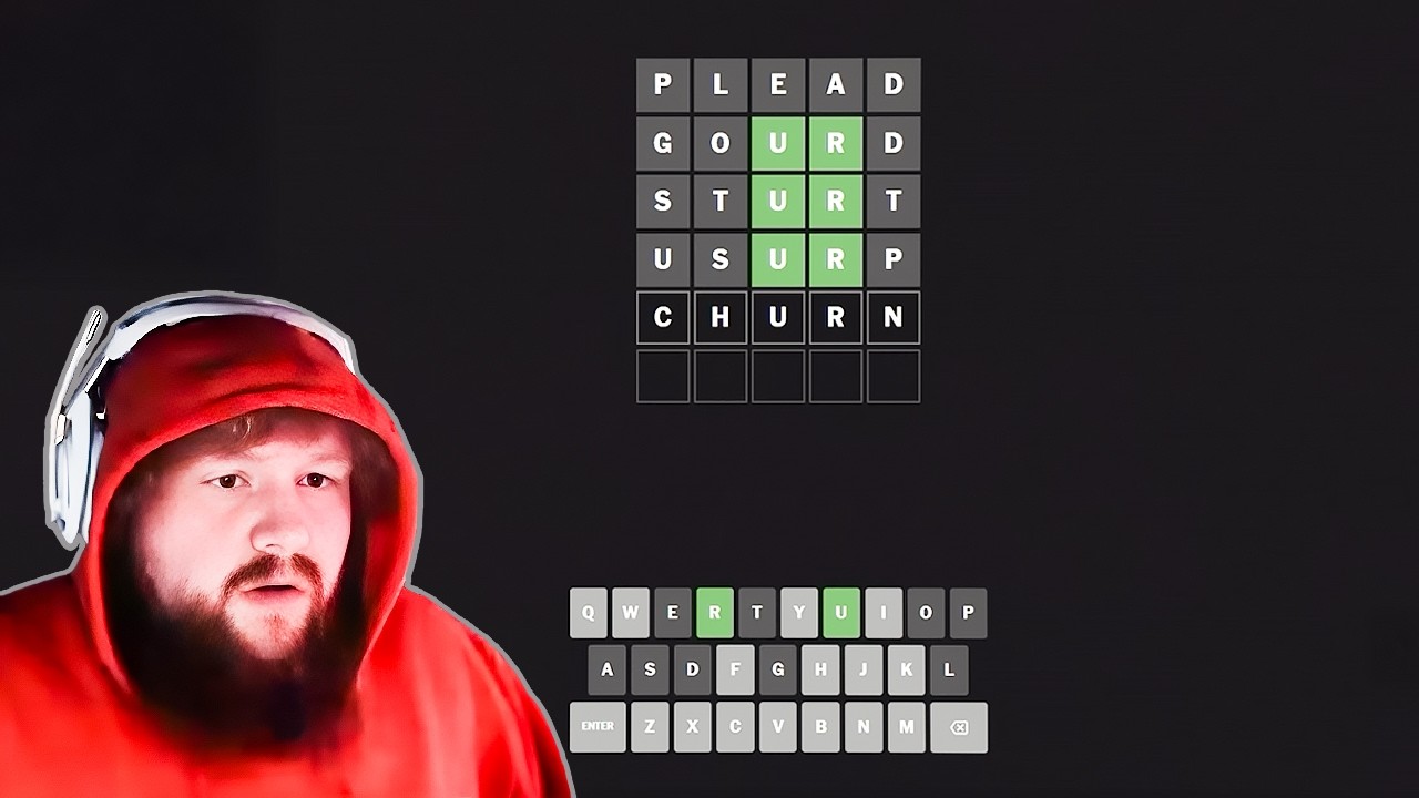 Wordle Game Strategy and Problem-Solving