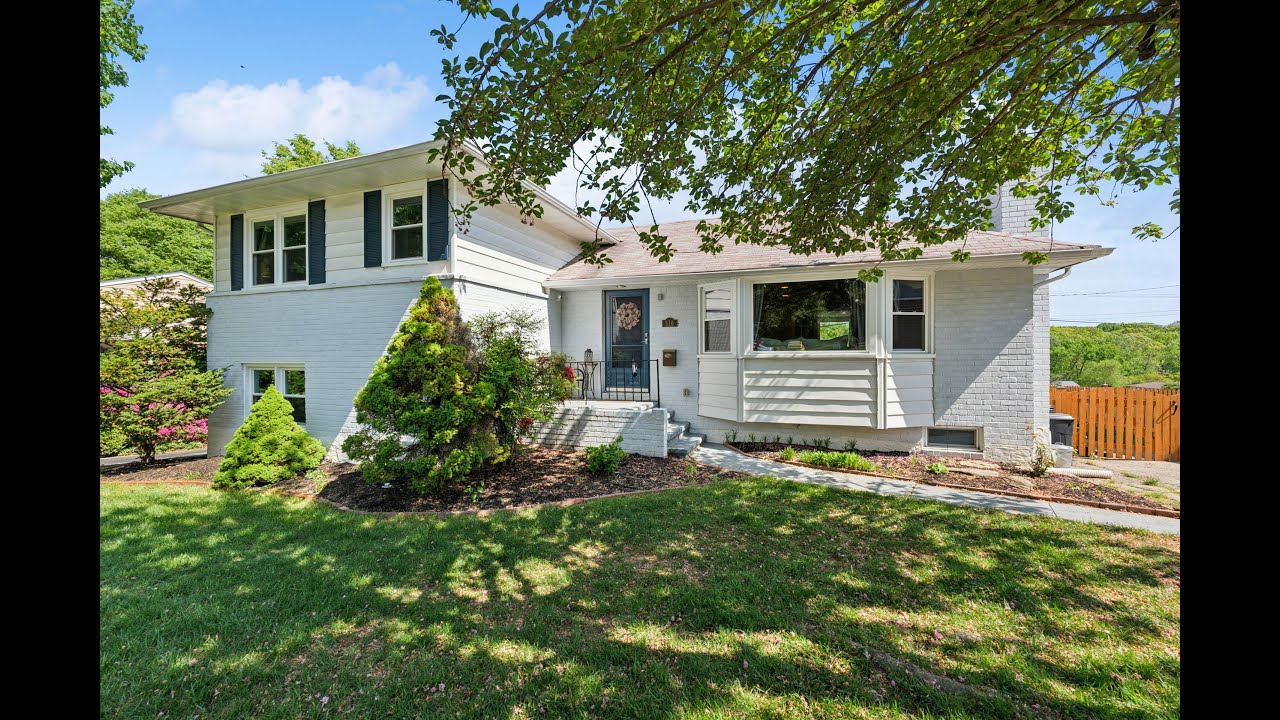SOLD! 516 Epsom Rd, home for sale TOWSON, maryland 21286.