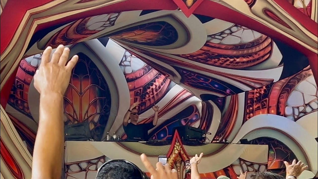 Liquid Soul - Liquid Hook @ Reveillon Festival 2025-2026