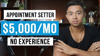 How To Make Money As An Appointment Setter in 2024 (For Beginners)