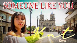 Kat Cover Someone Like You | SY Talent Entertainment