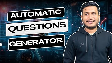 Automatic Questions Generator | Agentic AI Project | Euron
